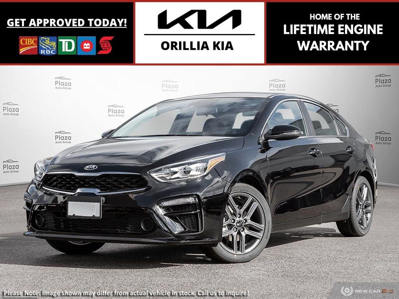 2021 Kia Forte EX-0