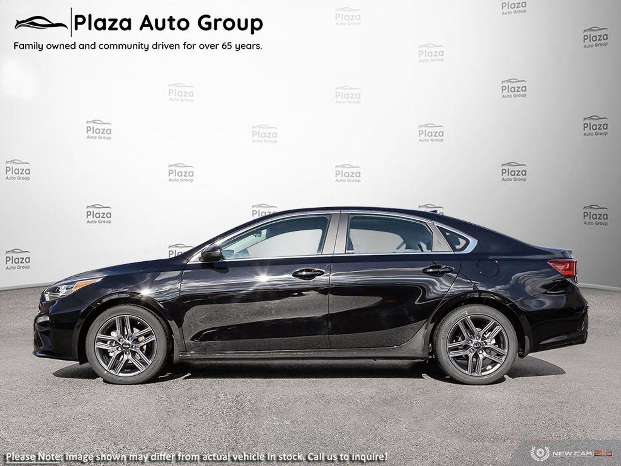 2021 Kia Forte EX-2