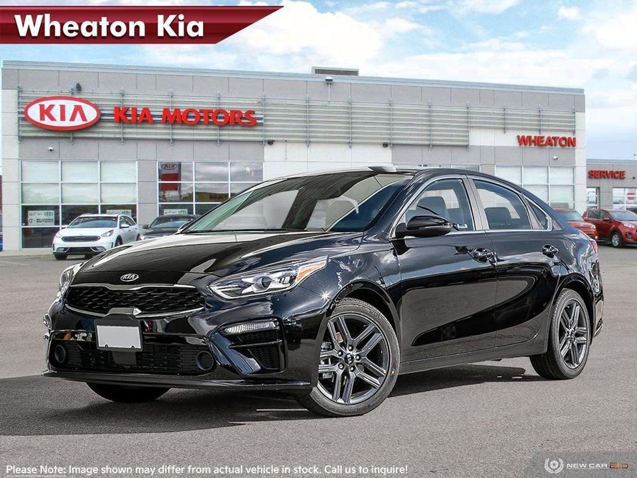2021 Kia Forte EX-0