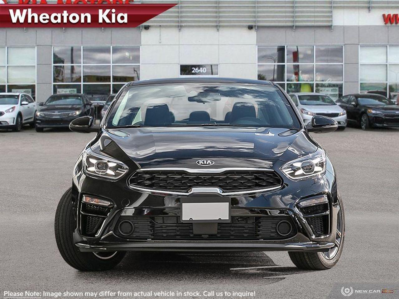 2021 Kia Forte EX-1