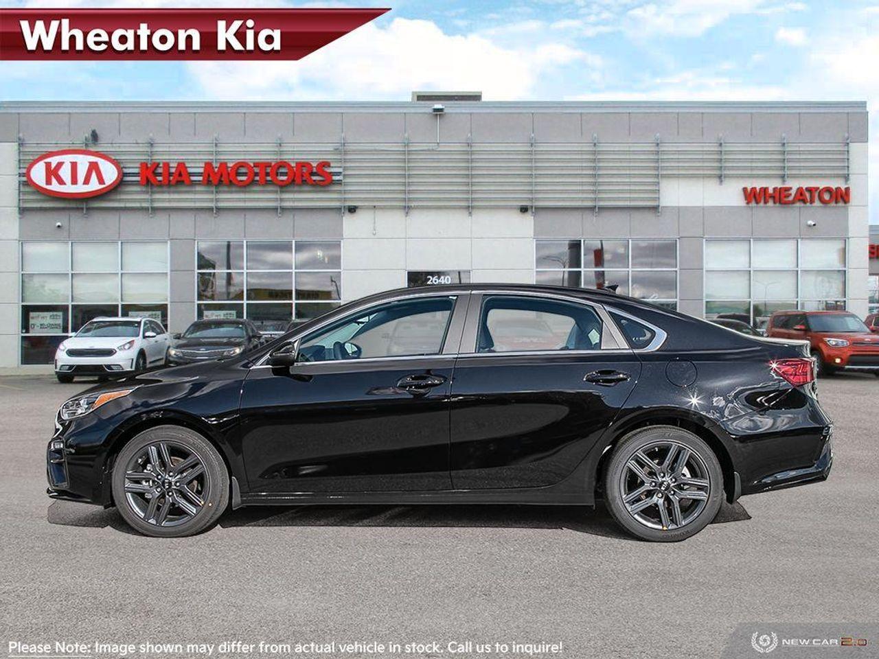 2021 Kia Forte EX-2