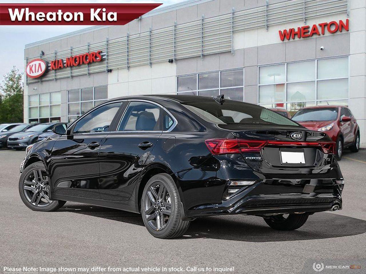 2021 Kia Forte EX-3