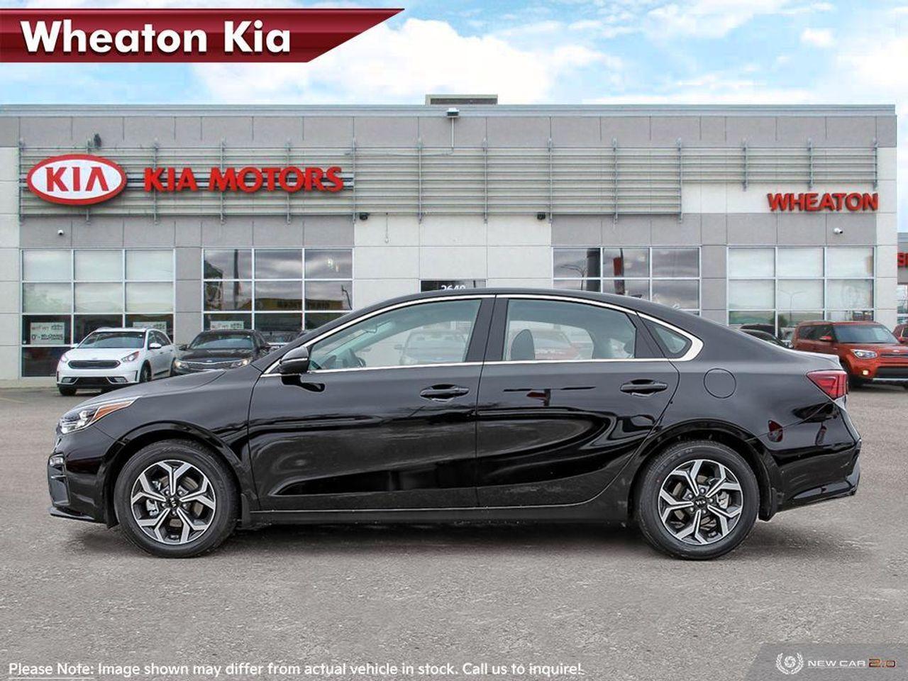 2021 Kia Forte EX-2