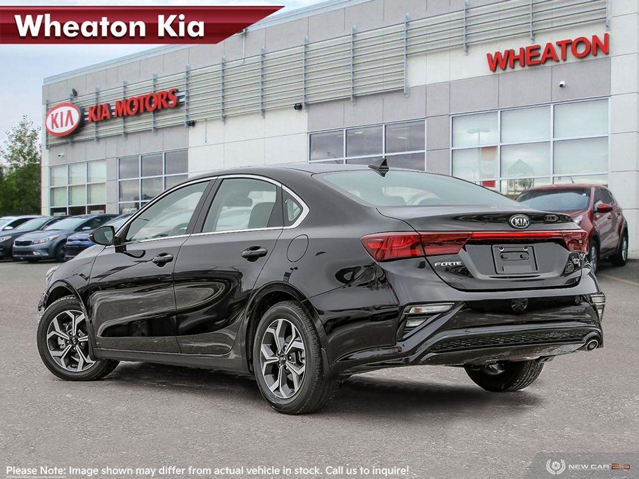 2021 Kia Forte EX-3