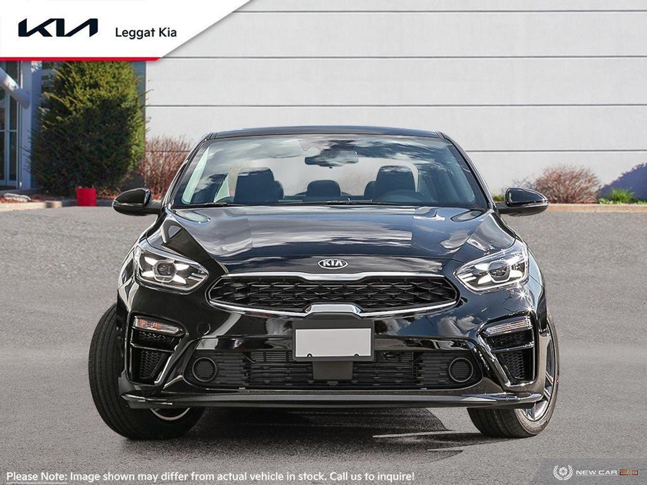 2021 Kia Forte EX-1