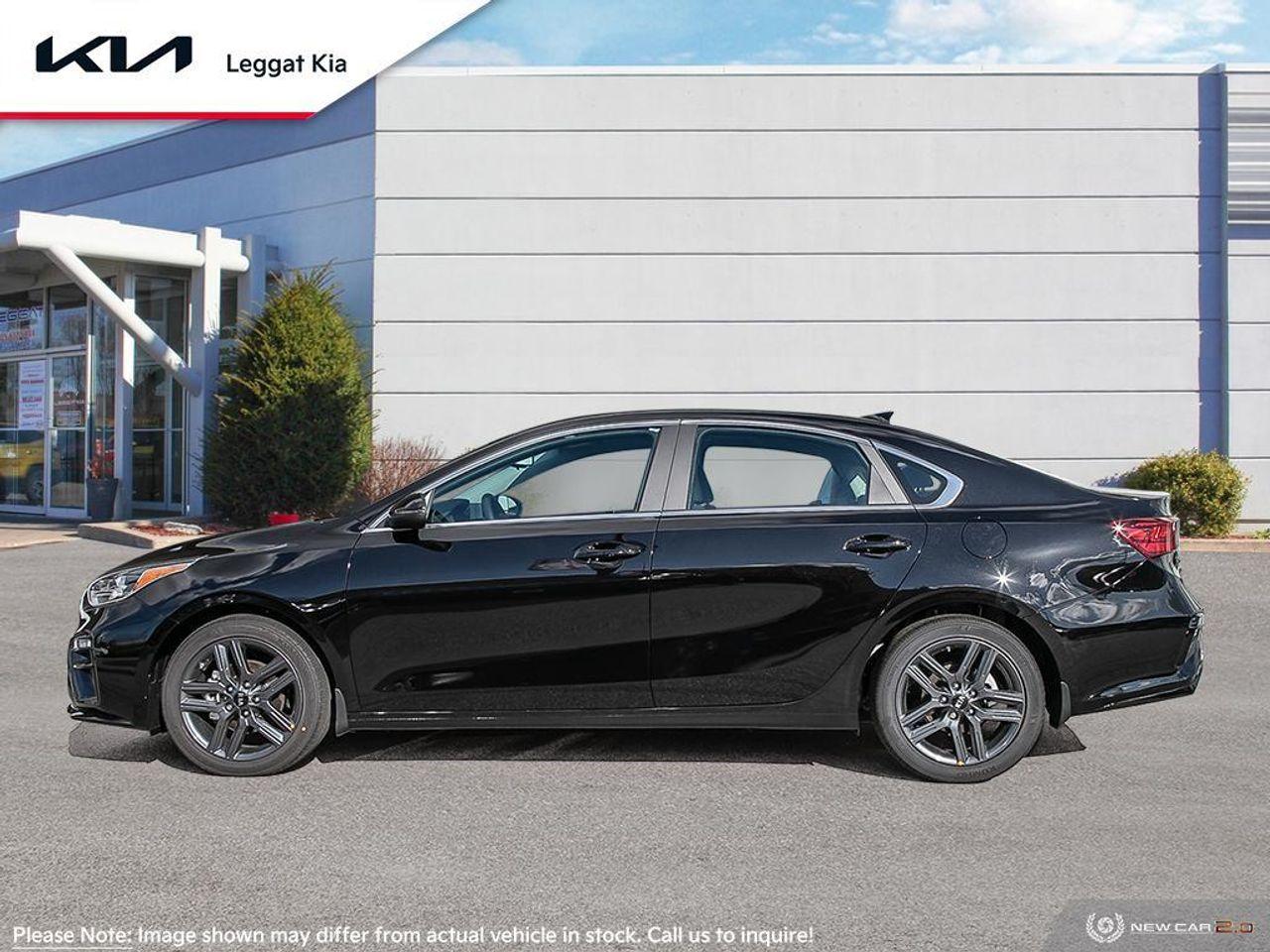 2021 Kia Forte EX-2