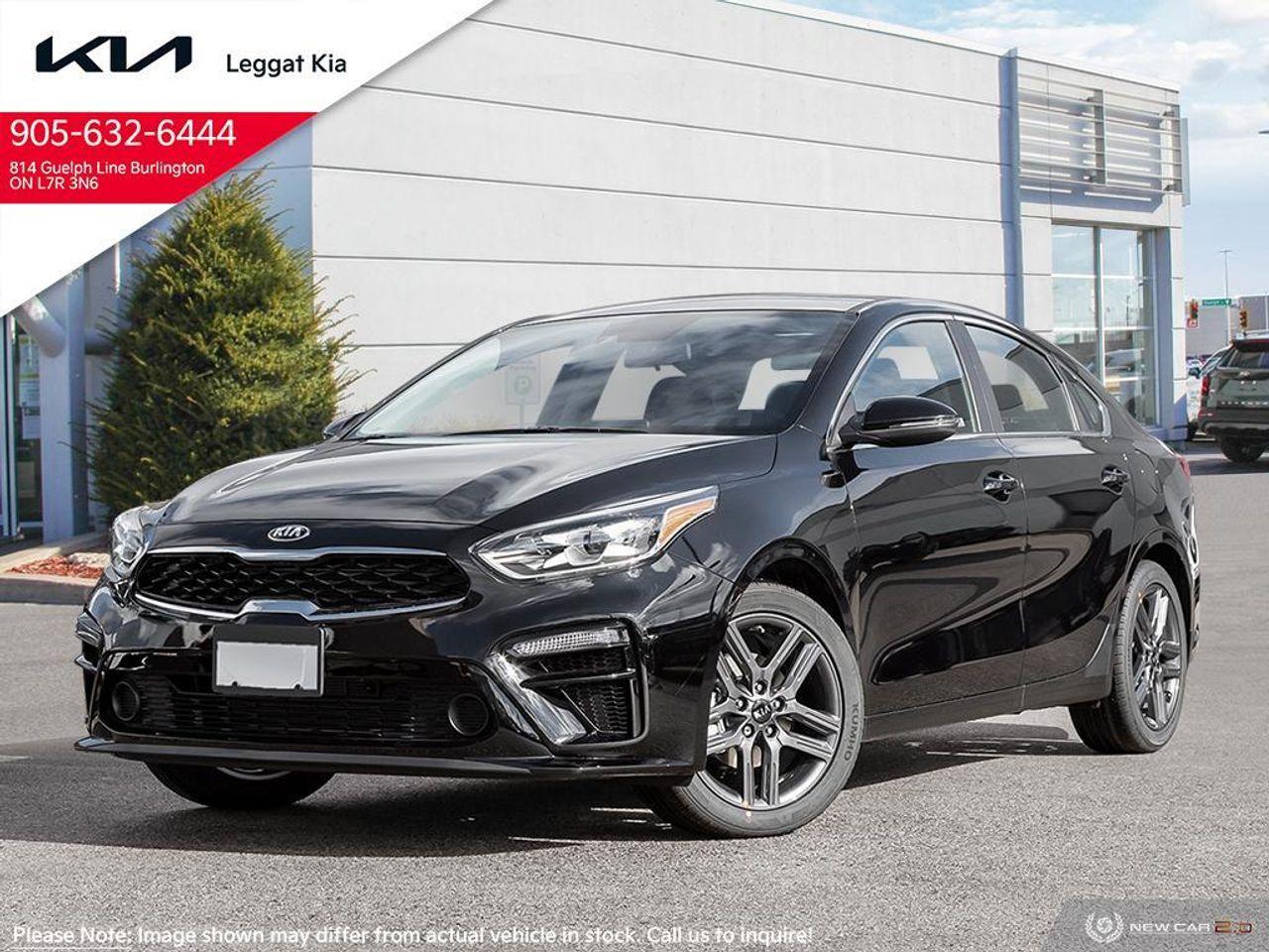 2021 Kia Forte EX-0