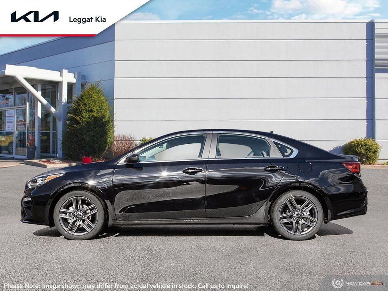 2021 Kia Forte EX-2