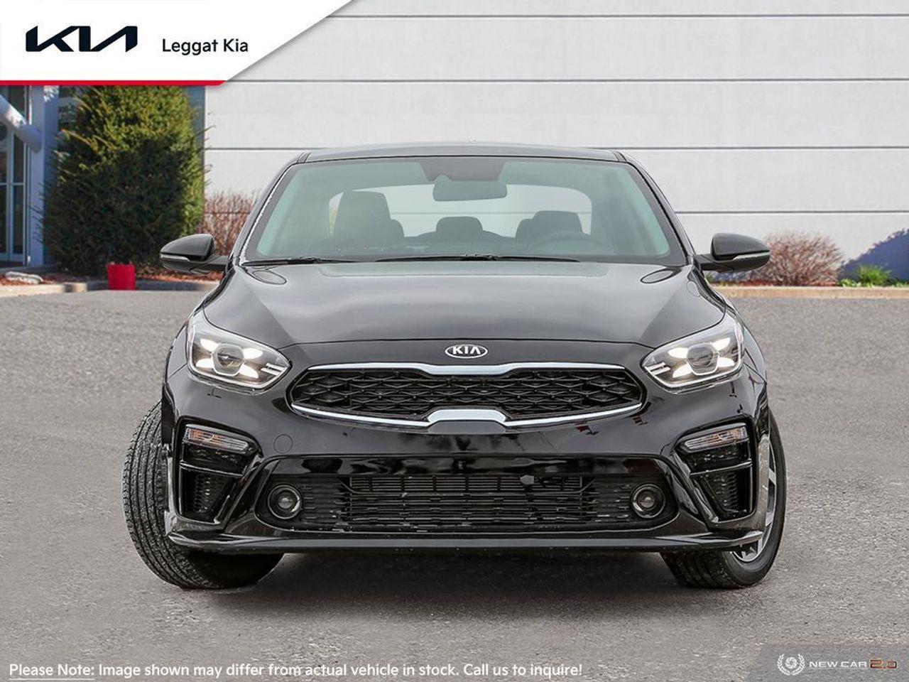 2021 Kia Forte eX-1