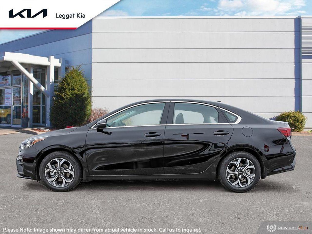 2021 Kia Forte eX-2