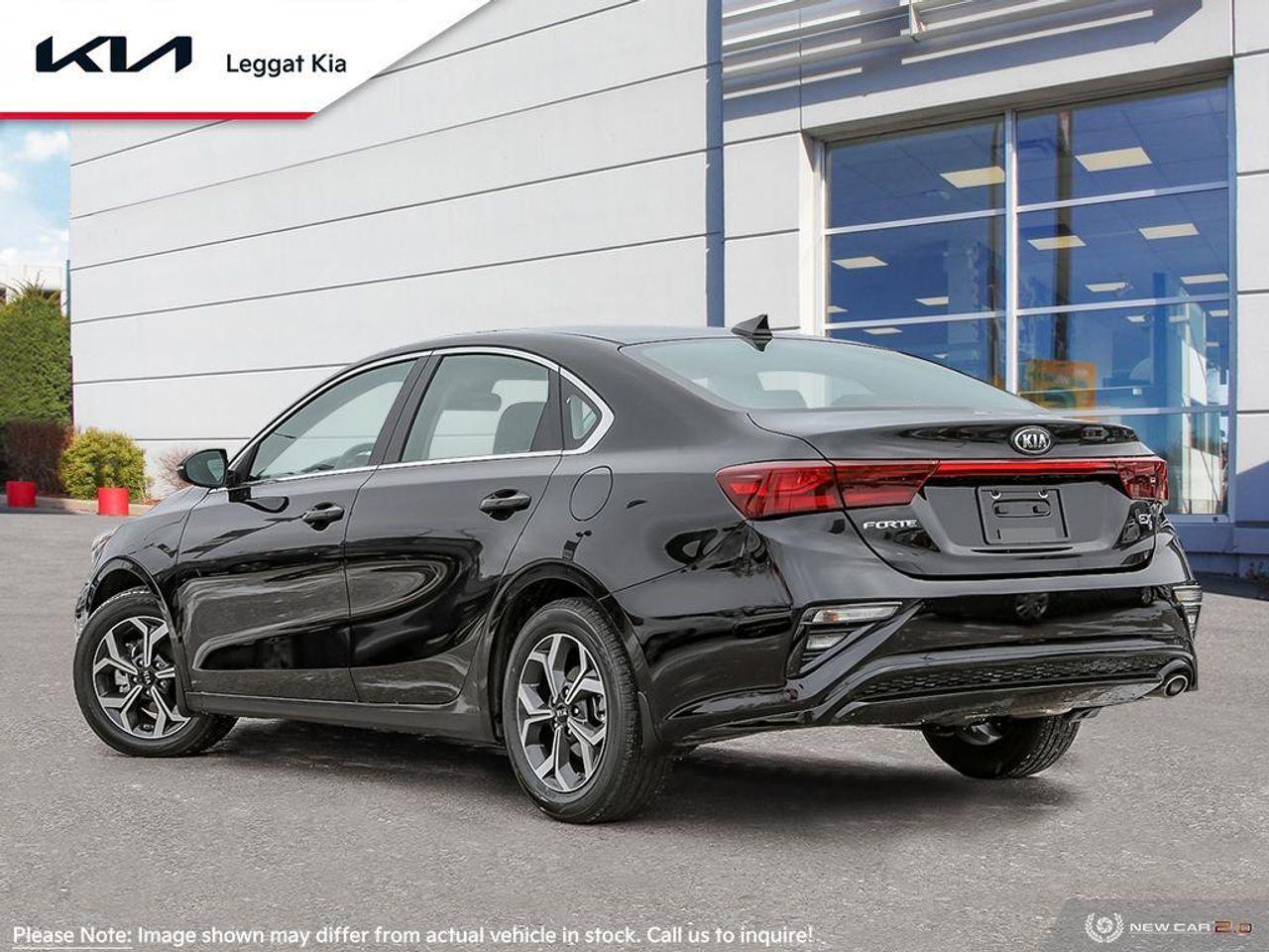 2021 Kia Forte eX-3