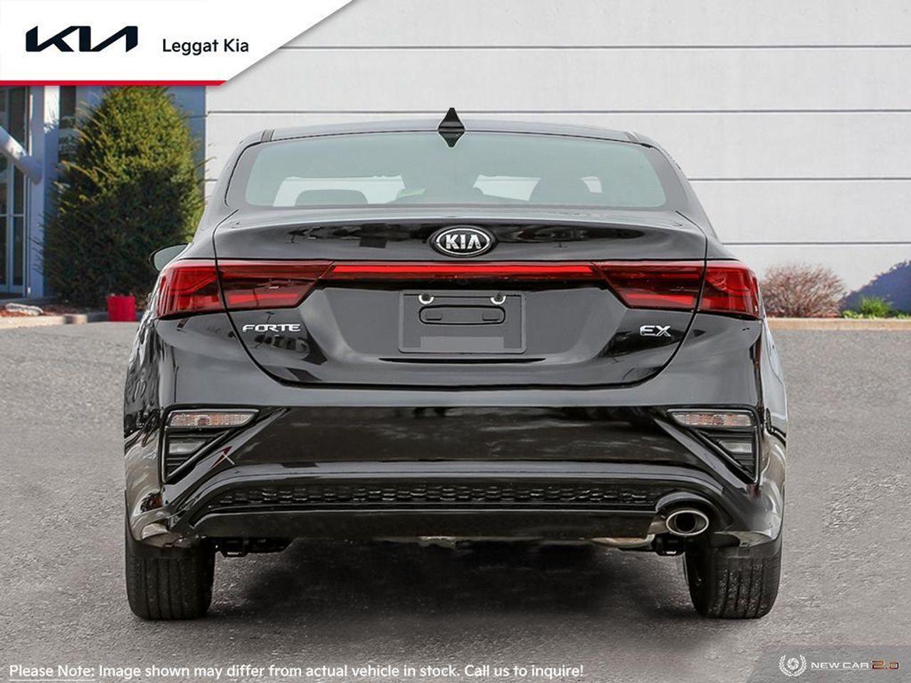 2021 Kia Forte eX-4