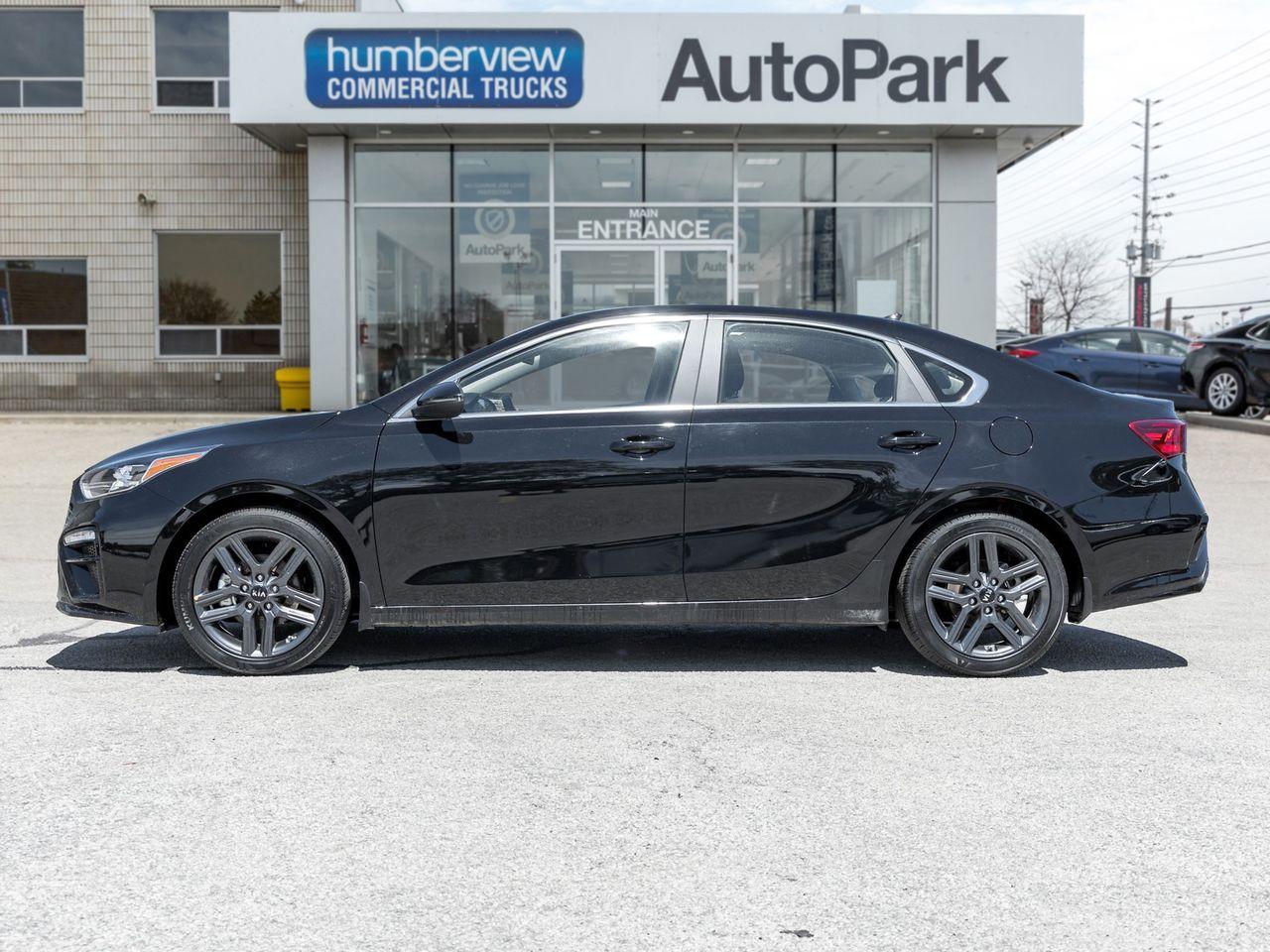 2021 Kia Forte EX-2