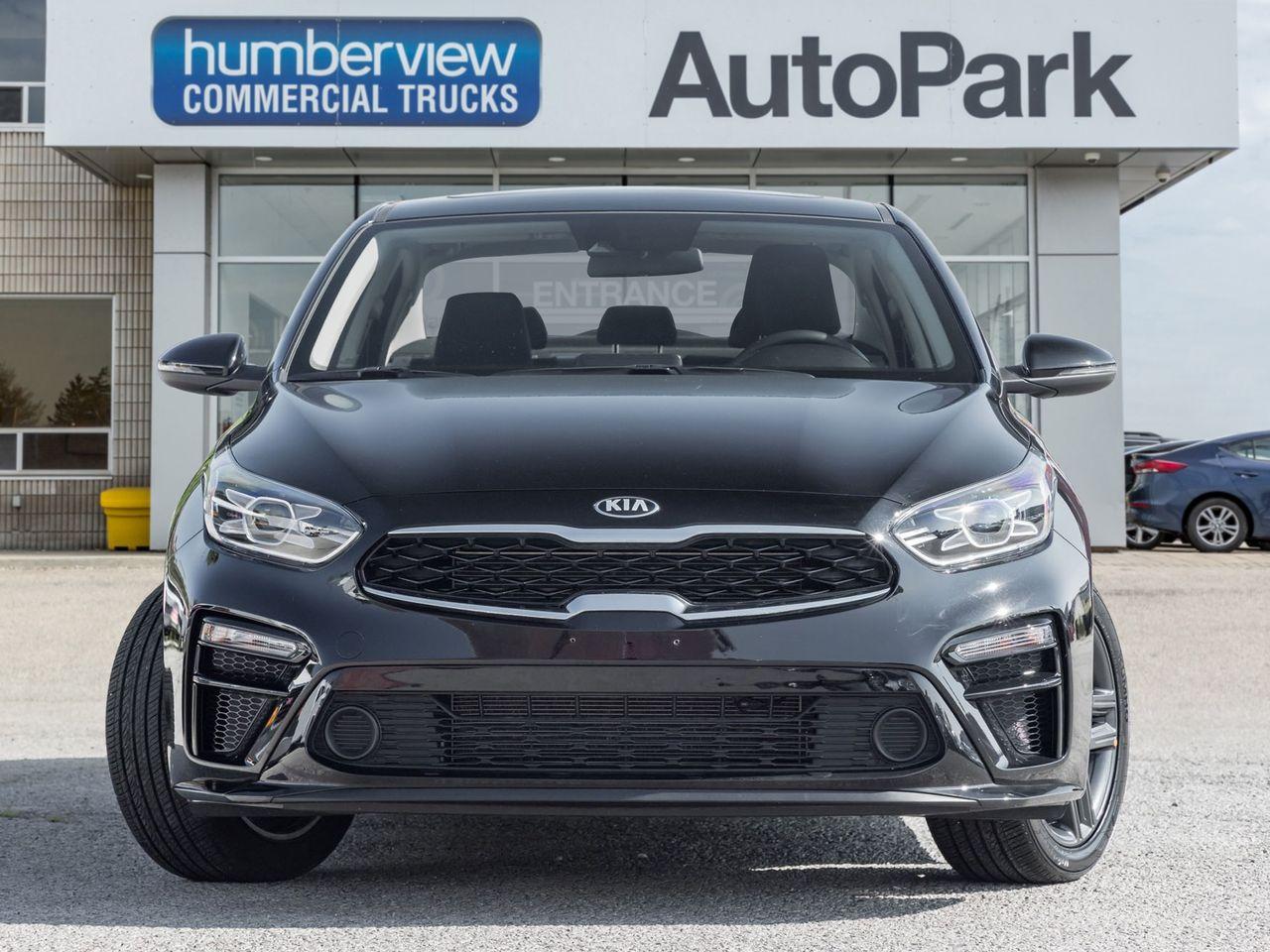 2021 Kia Forte eX-1