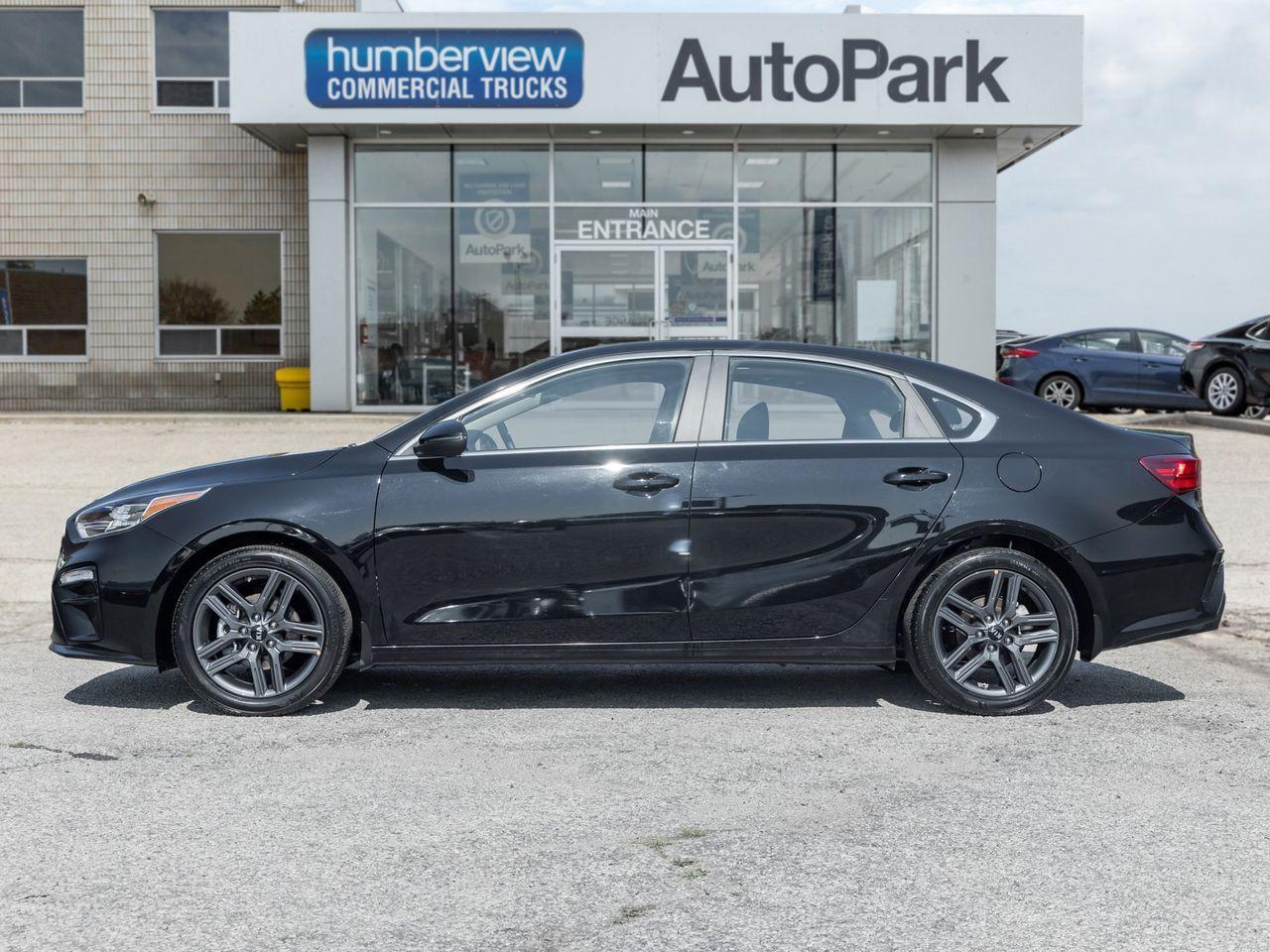 2021 Kia Forte eX-2