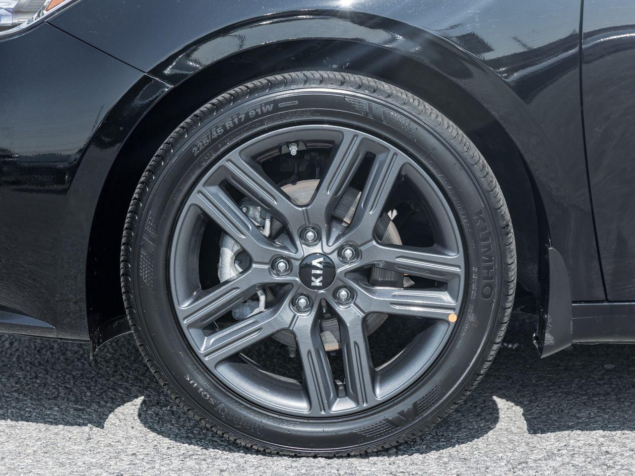 2021 Kia Forte eX-3