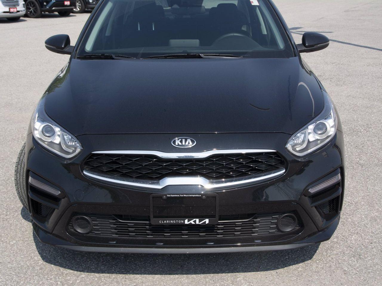2021 Kia Forte eX-2