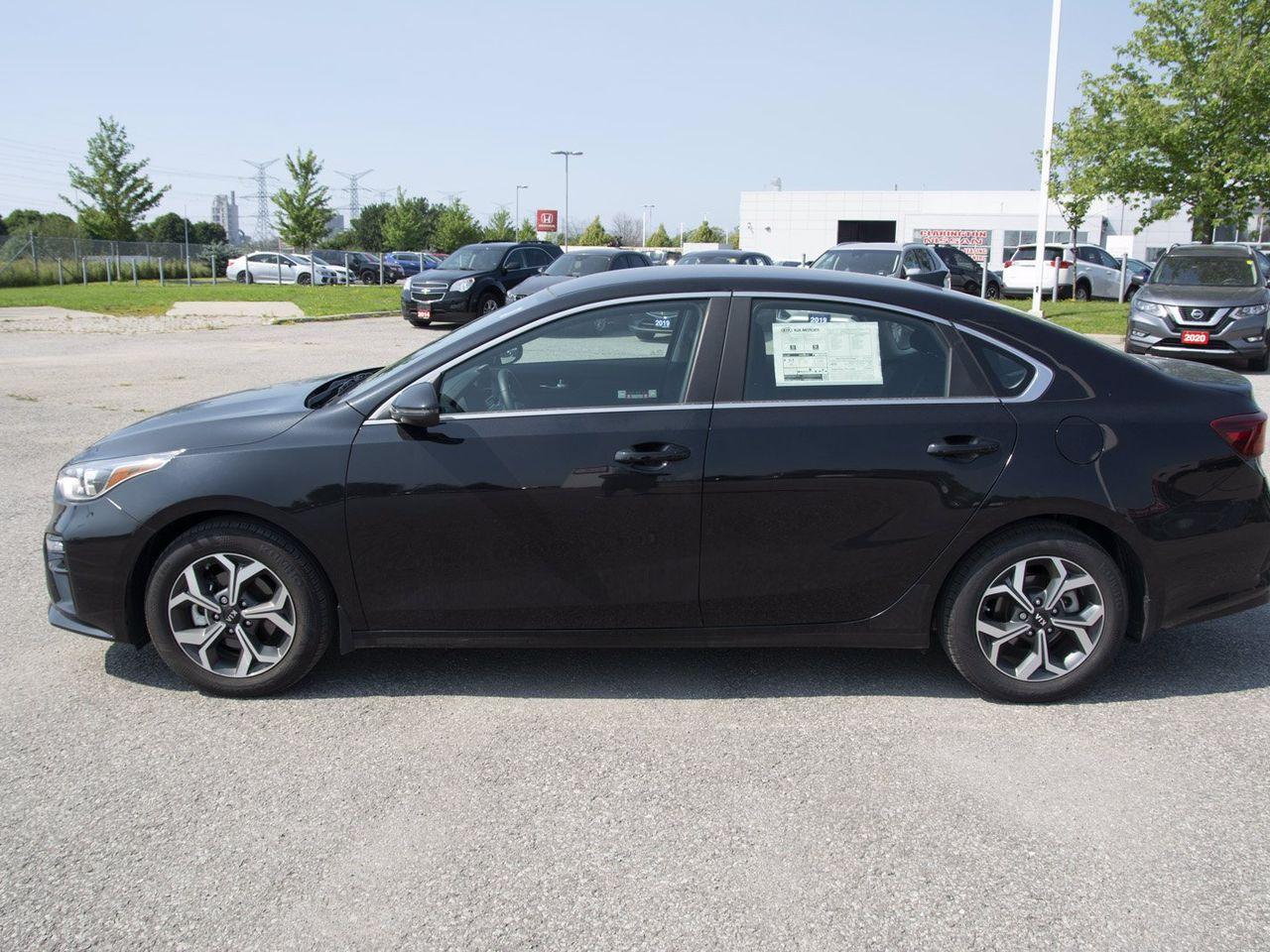 2021 Kia Forte eX-3