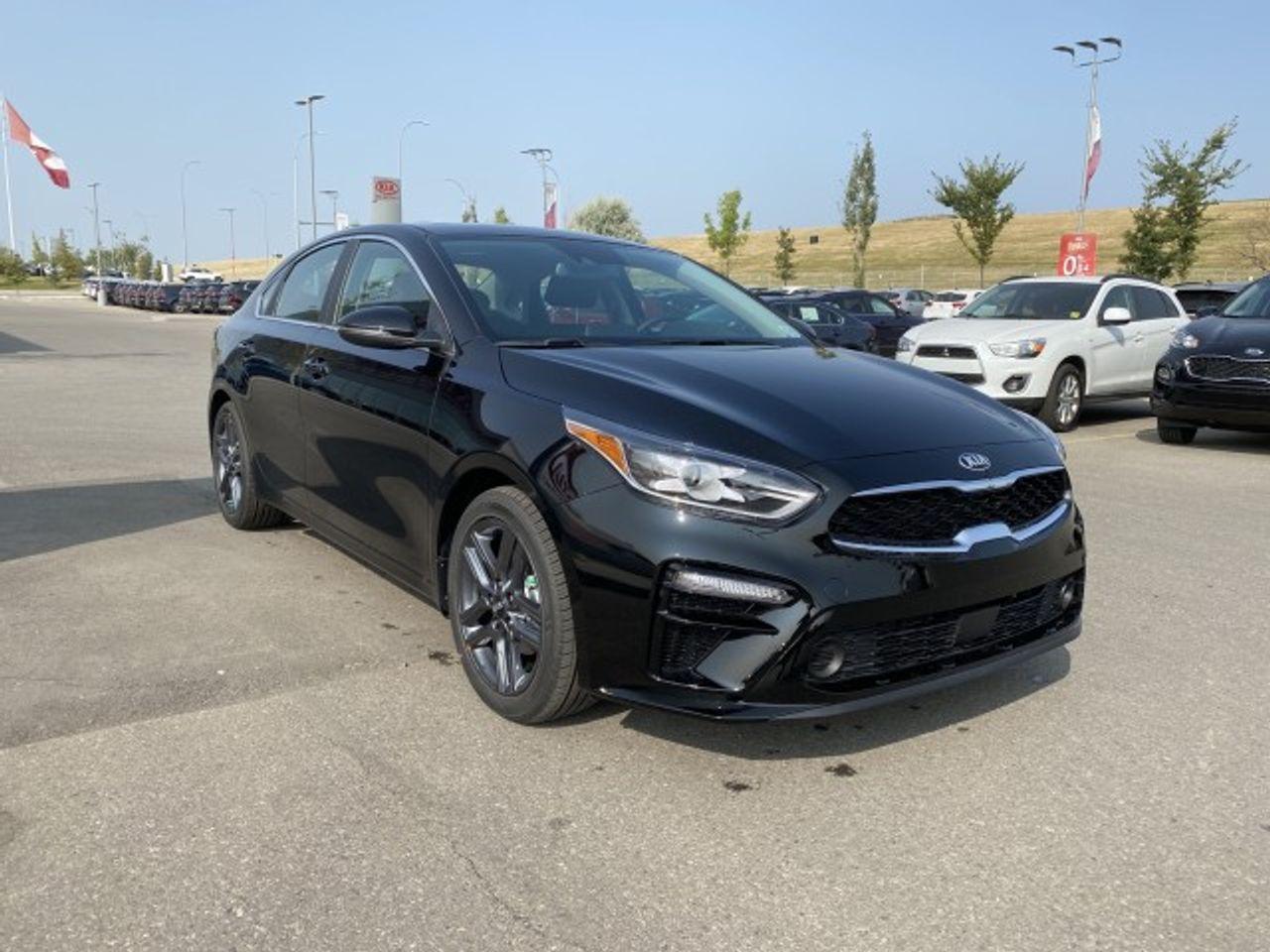 2021 Kia Forte eX-2