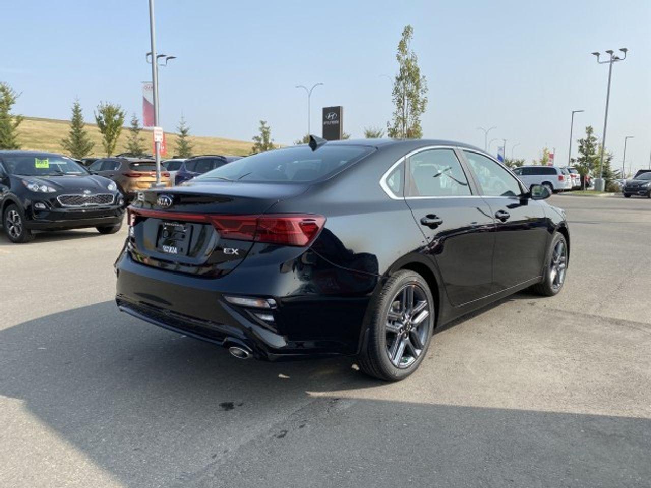 2021 Kia Forte eX-3
