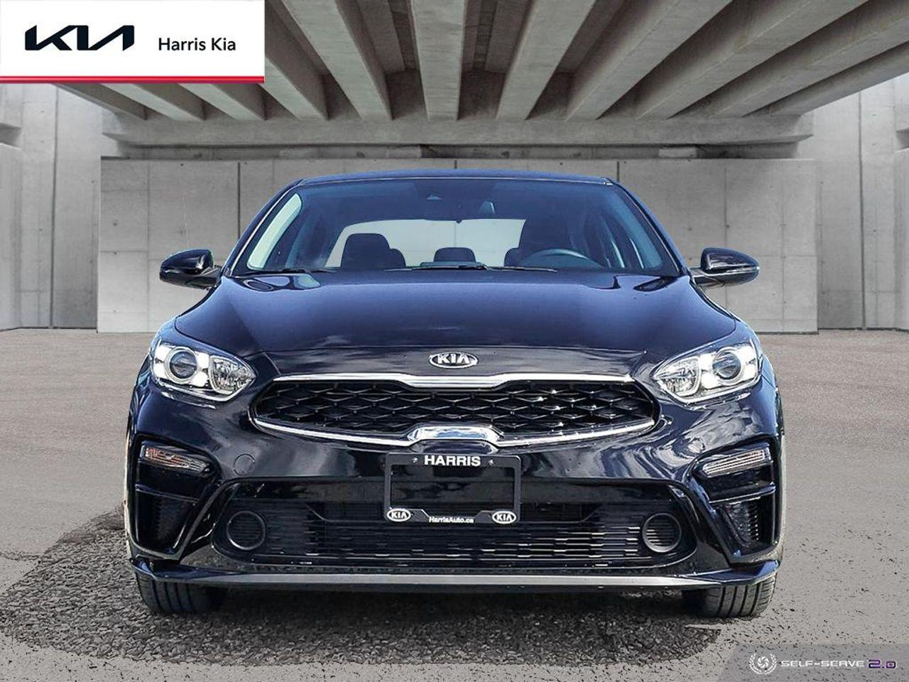 2021 Kia Forte eX-1