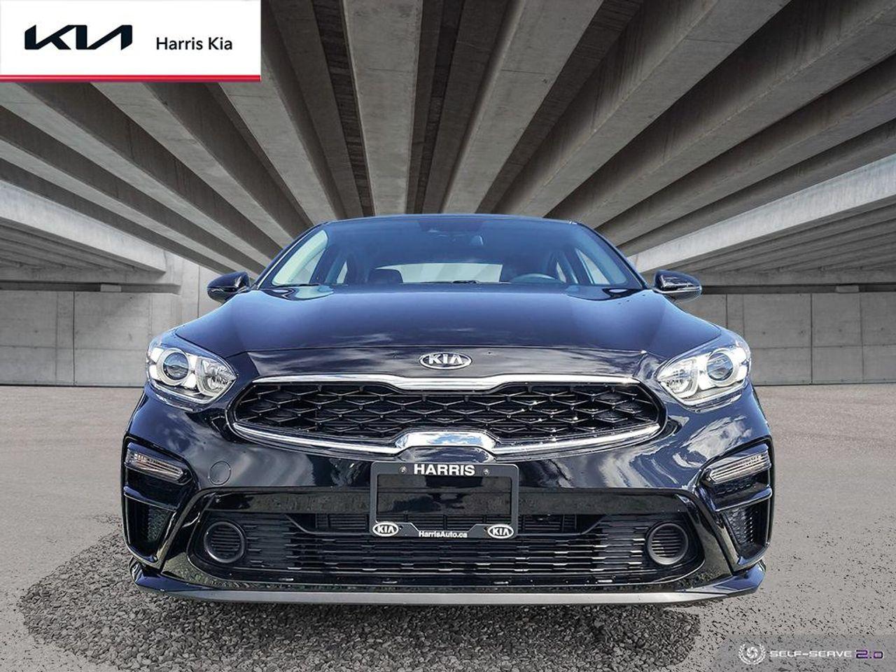 2021 Kia Forte eX-3