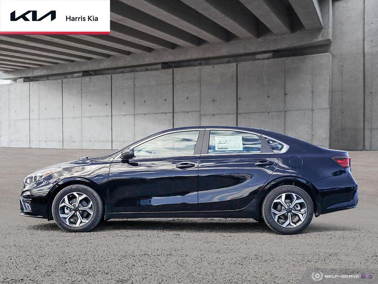 2021 Kia Forte eX-4