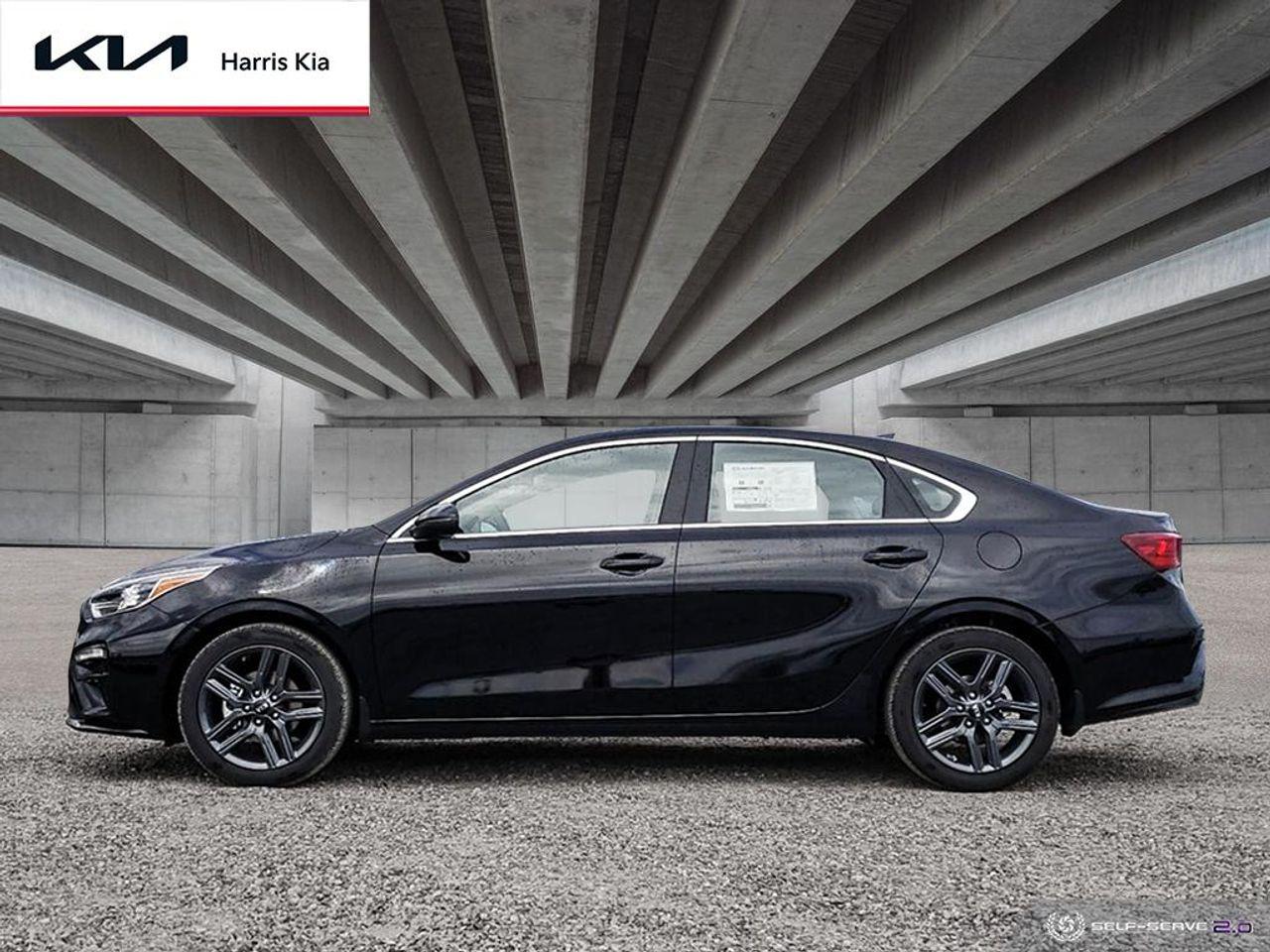 2021 Kia Forte eX-3