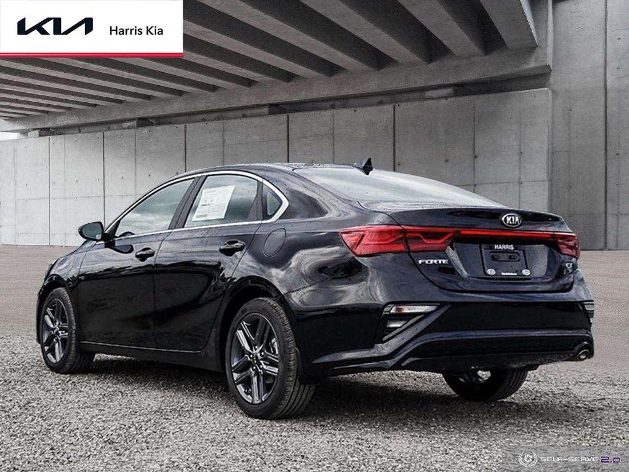 2021 Kia Forte eX-4