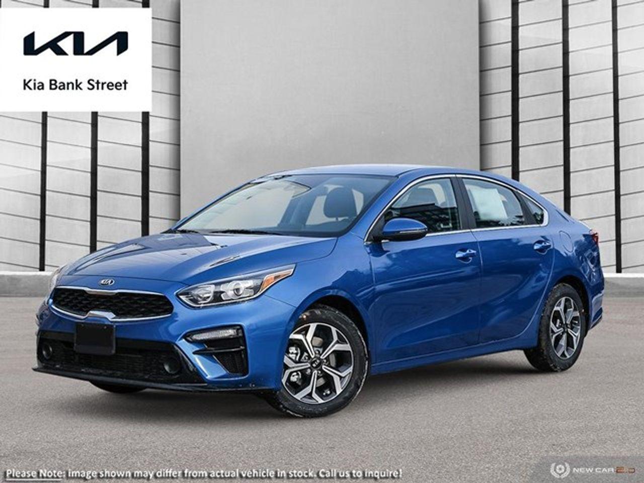 2021 Kia Forte eX-0