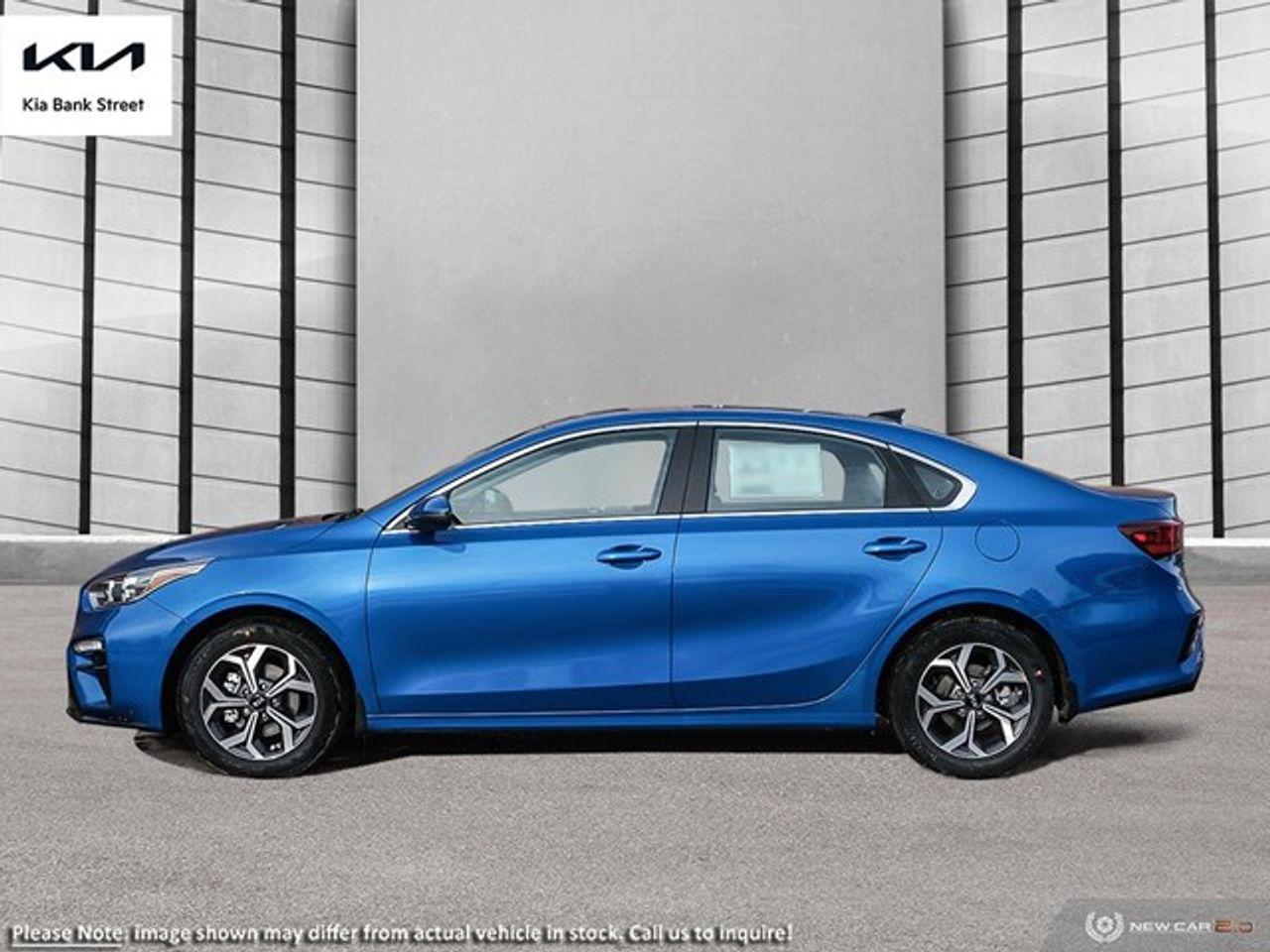 2021 Kia Forte eX-2
