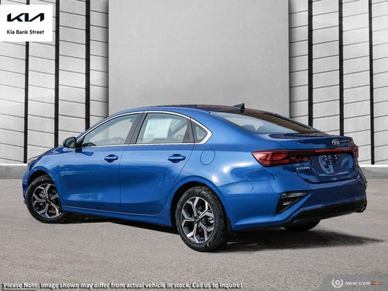 2021 Kia Forte eX-3