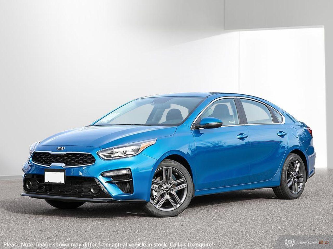 2021 Kia Forte eX-0