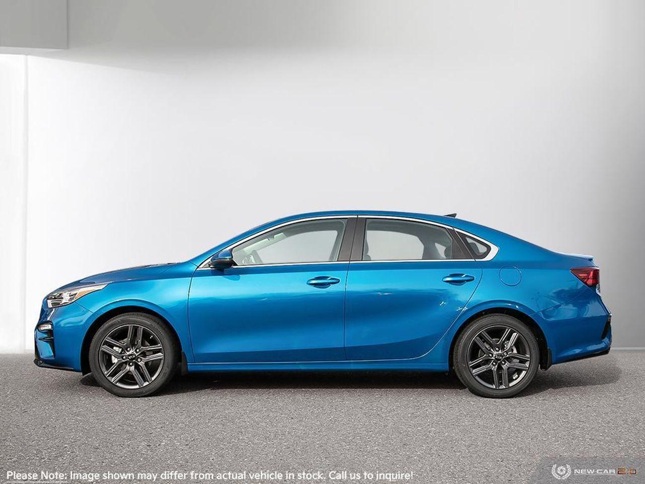 2021 Kia Forte eX-2