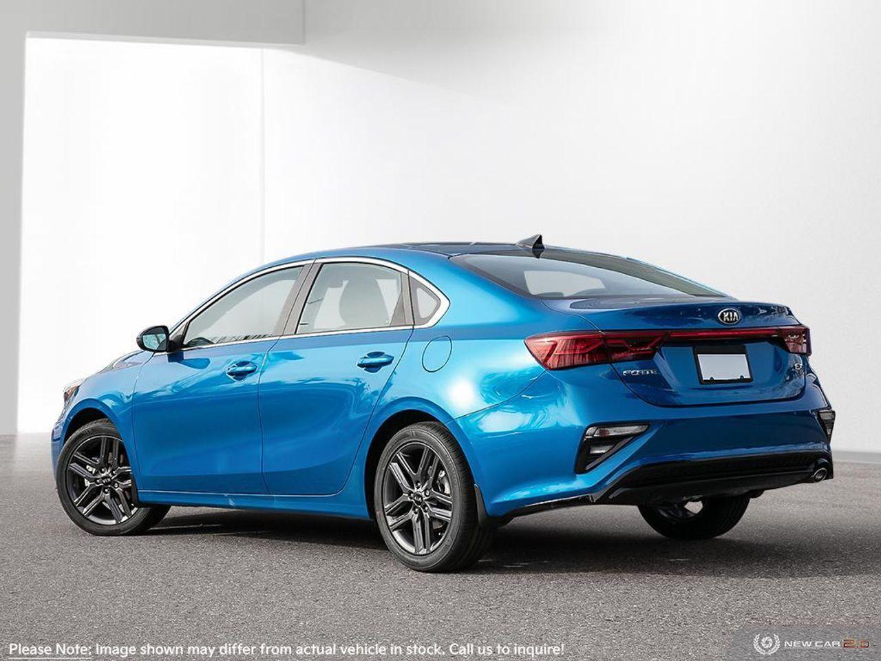 2021 Kia Forte eX-3