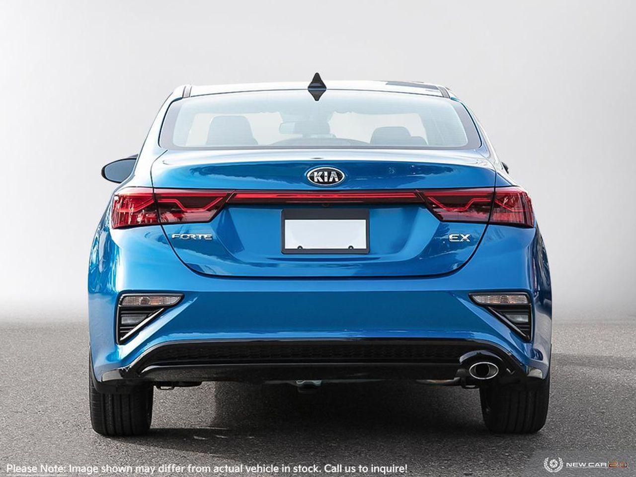 2021 Kia Forte eX-4