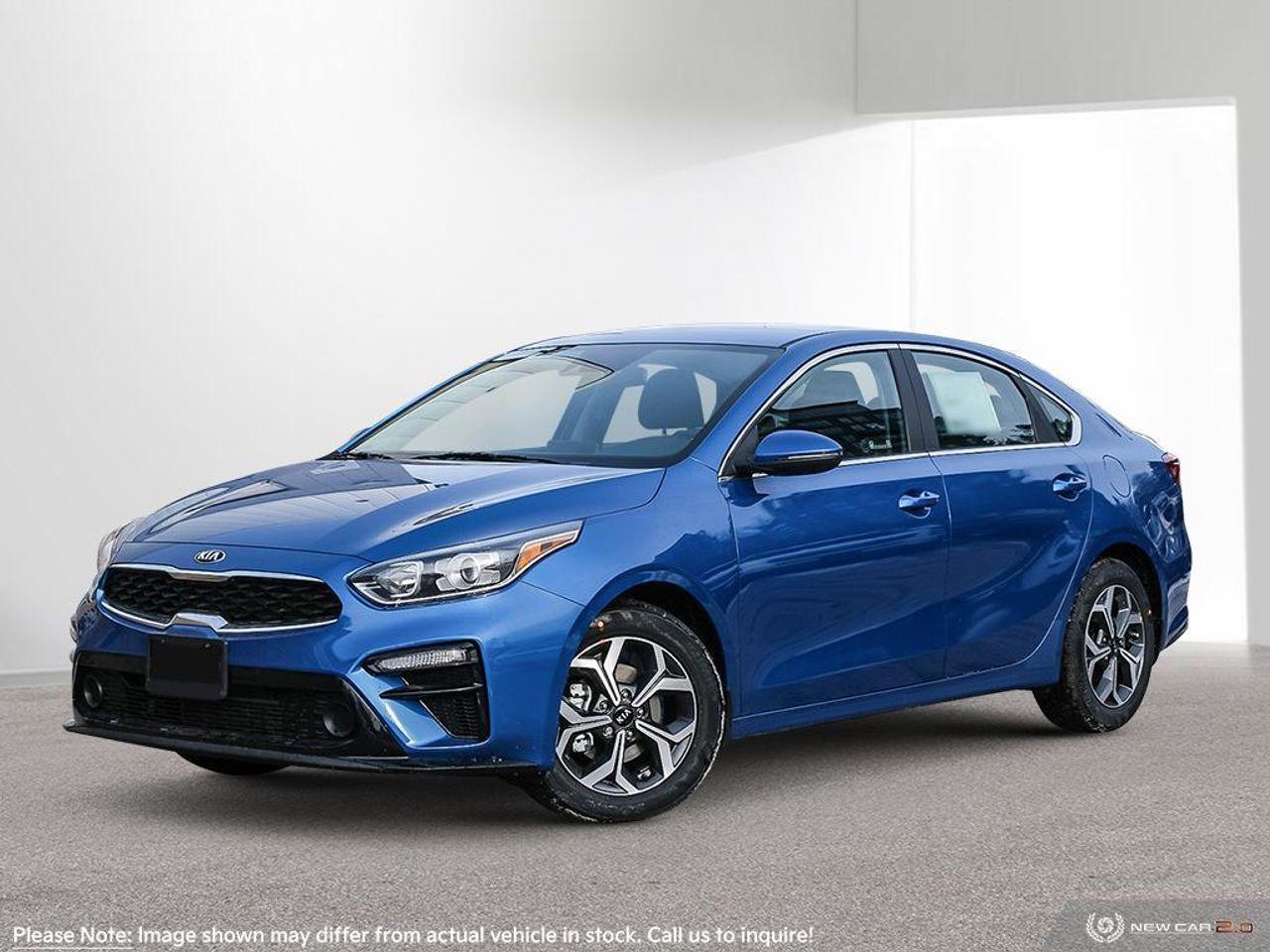 2021 Kia Forte eX-0