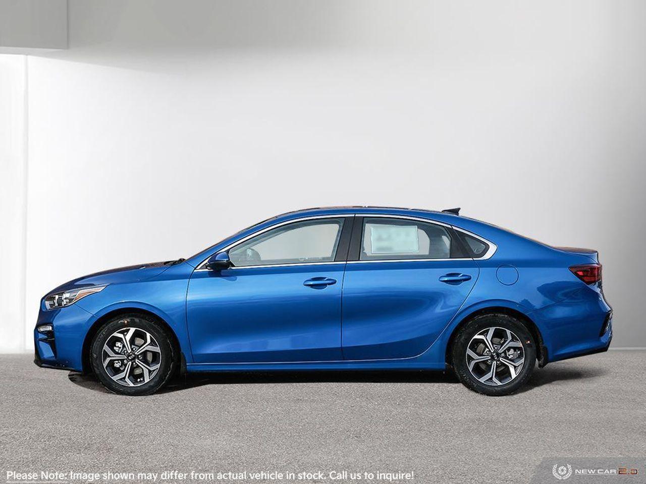 2021 Kia Forte eX-2