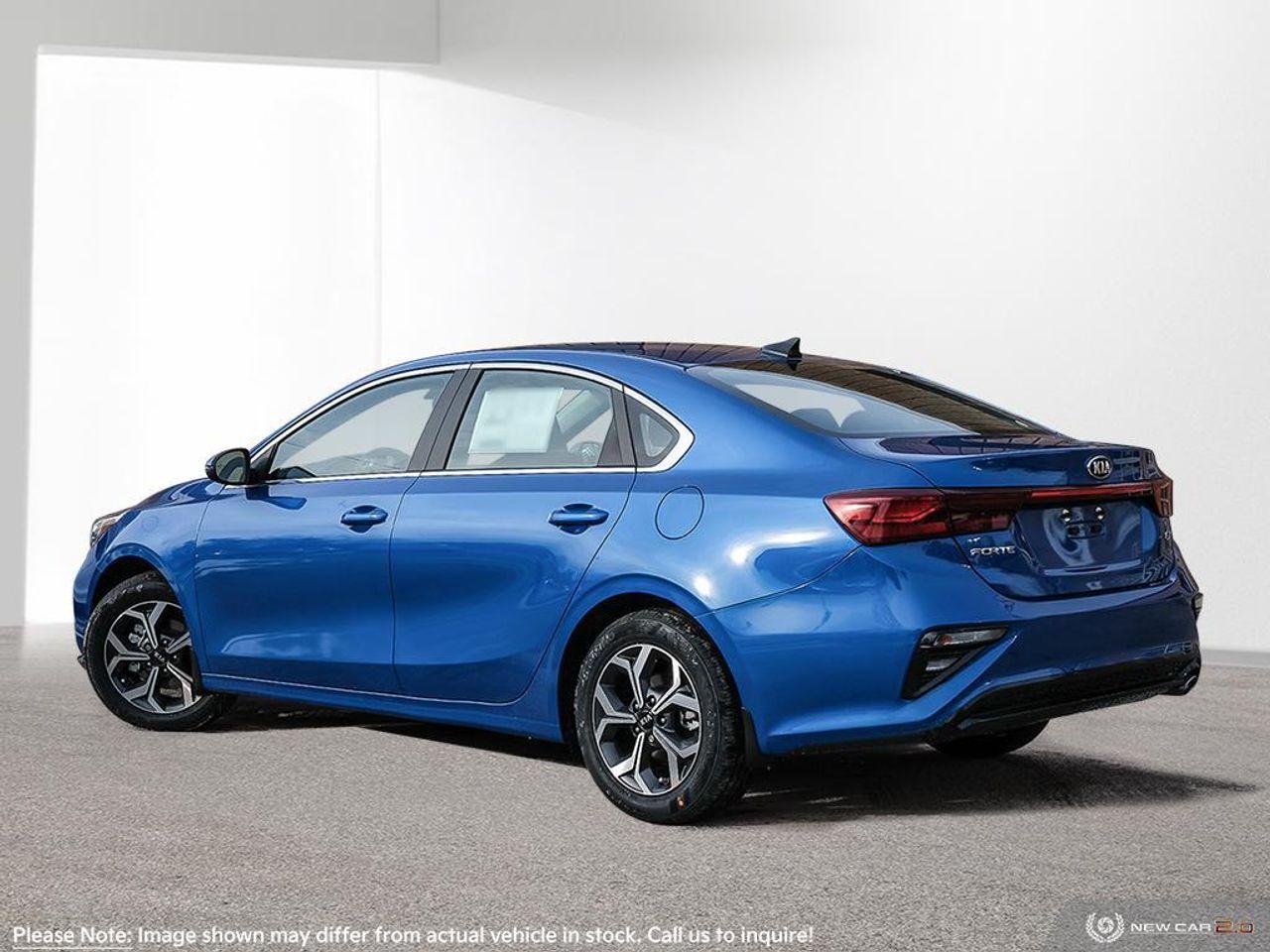 2021 Kia Forte eX-3