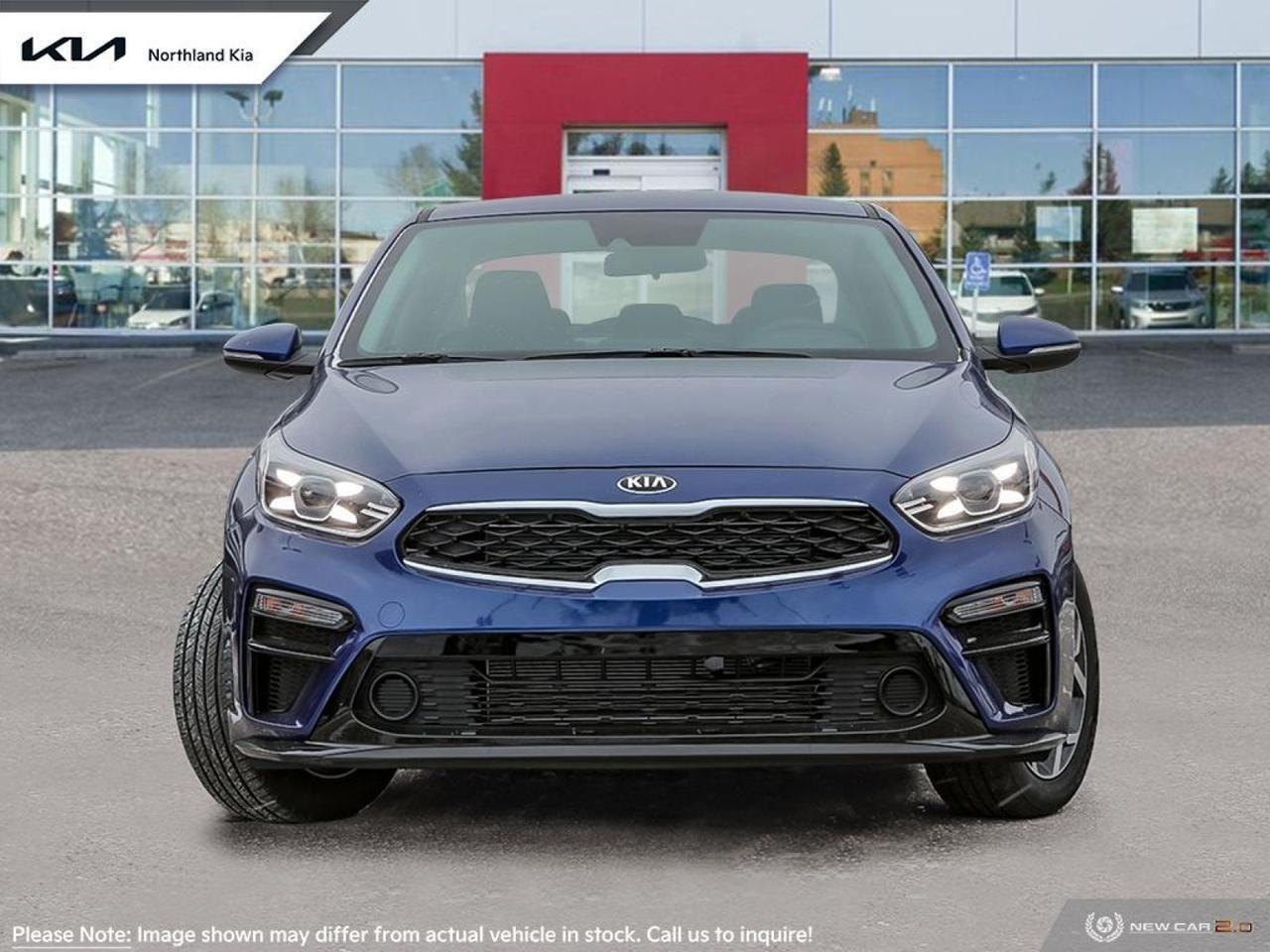 2021 Kia Forte EX-1