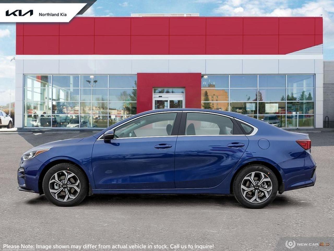 2021 Kia Forte EX-2