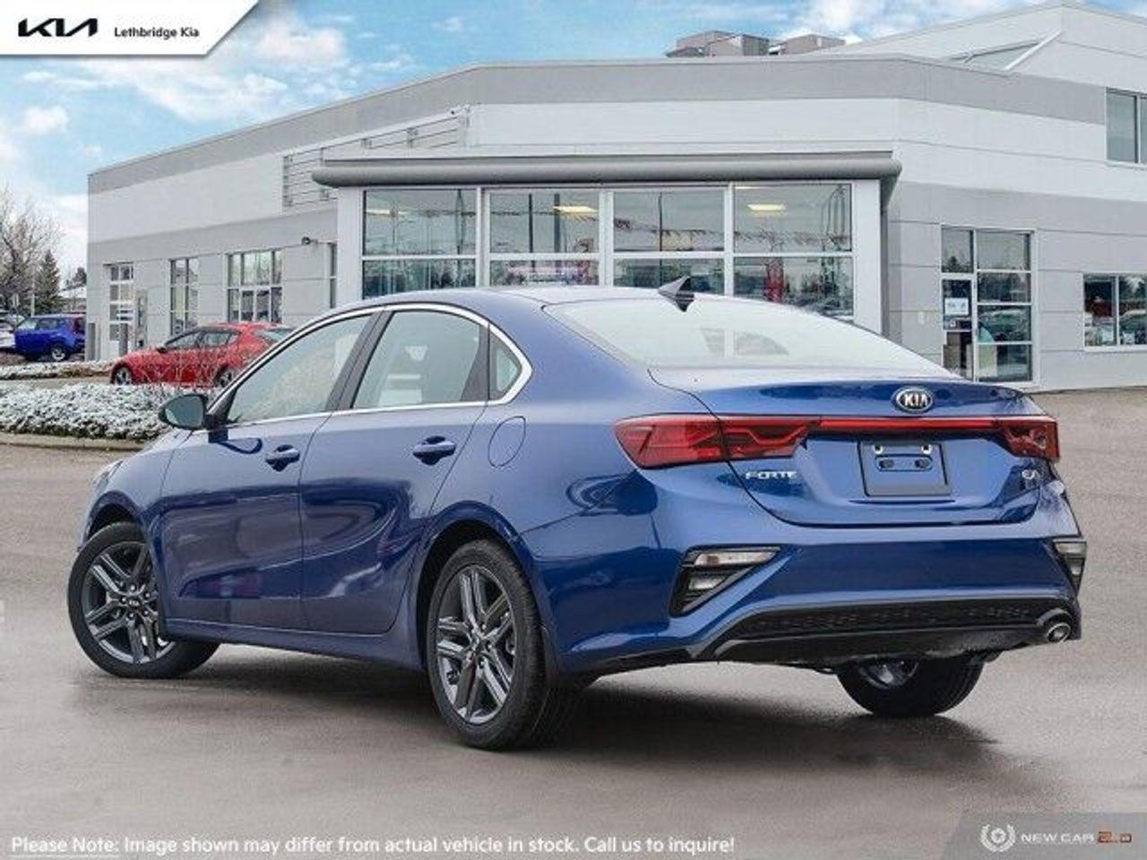 2021 Kia Forte eX-3