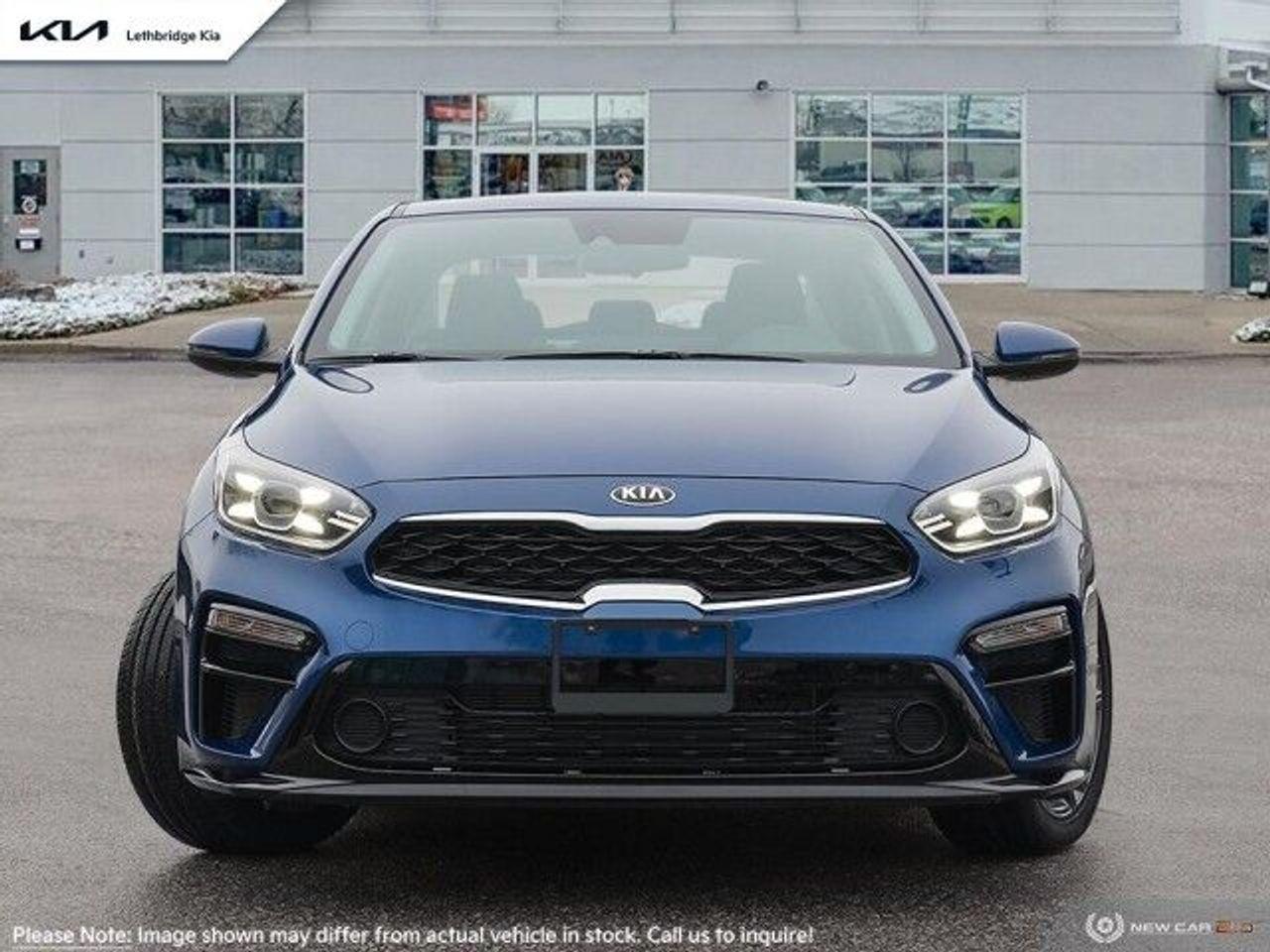 2021 Kia Forte eX-1