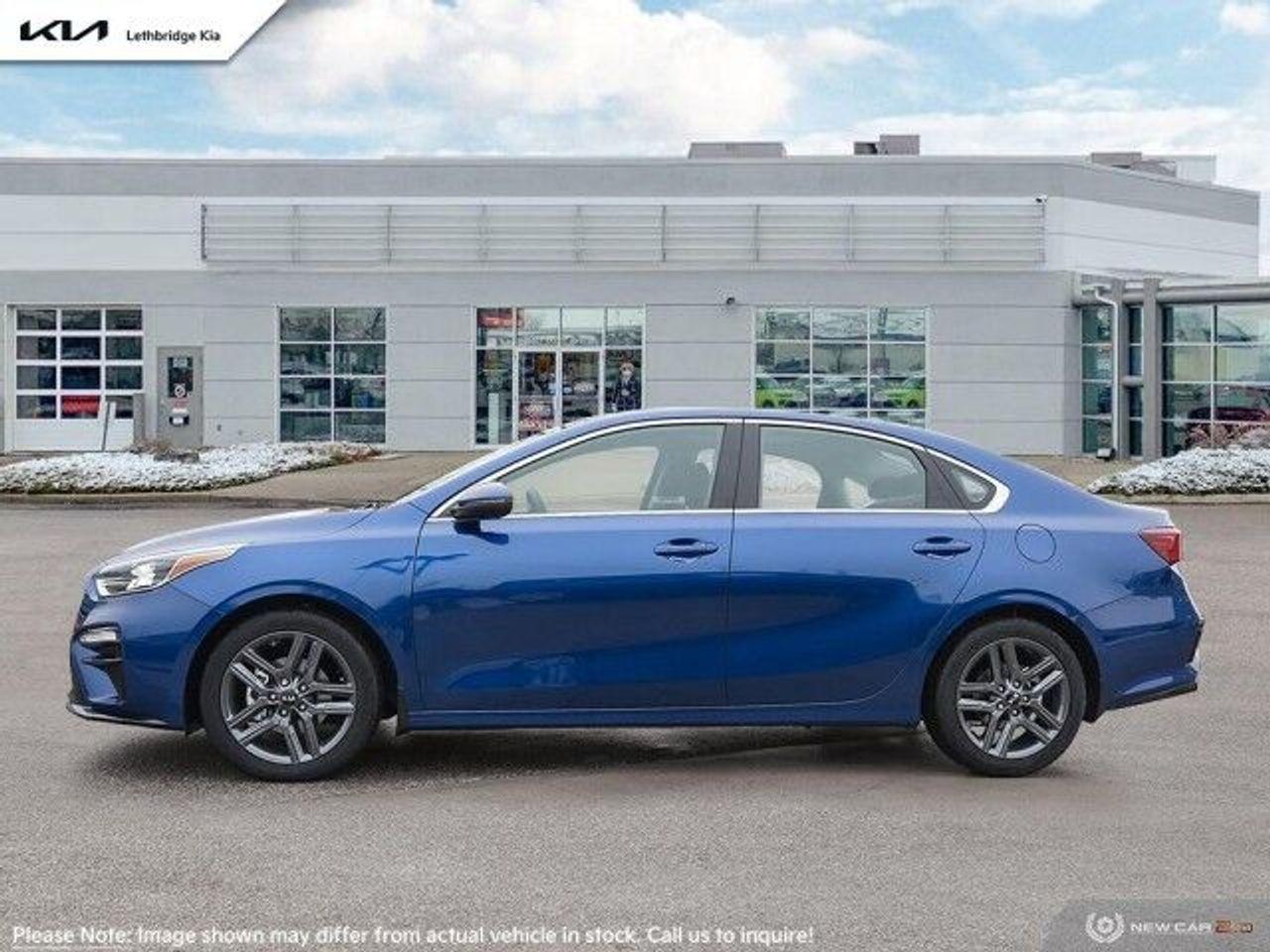 2021 Kia Forte eX-2
