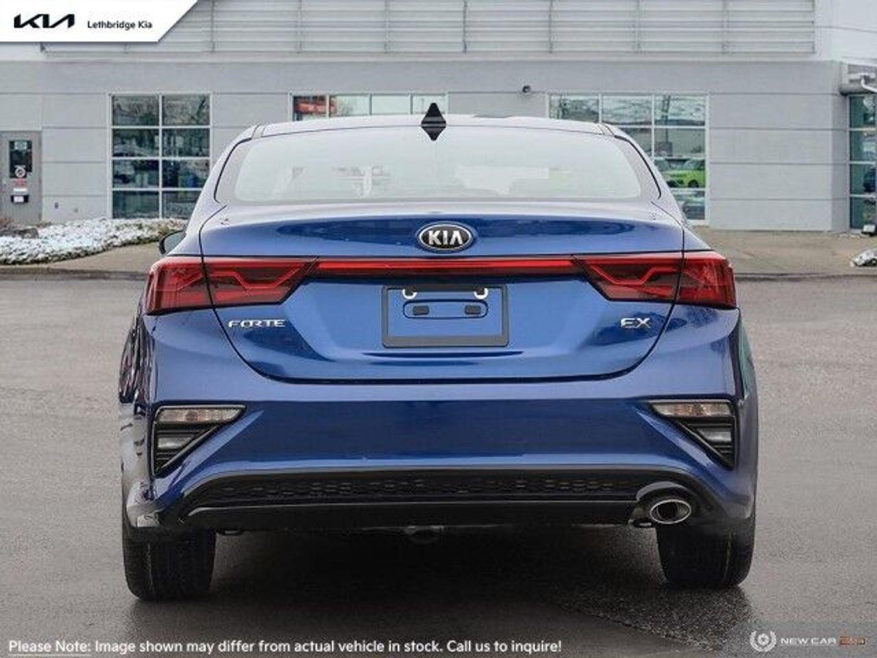 2021 Kia Forte eX-4