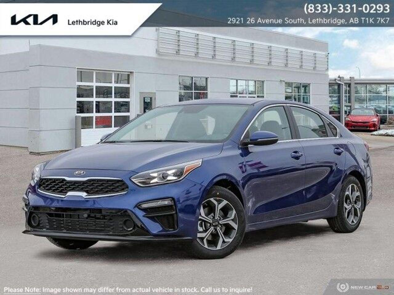 2021 Kia Forte eX-0