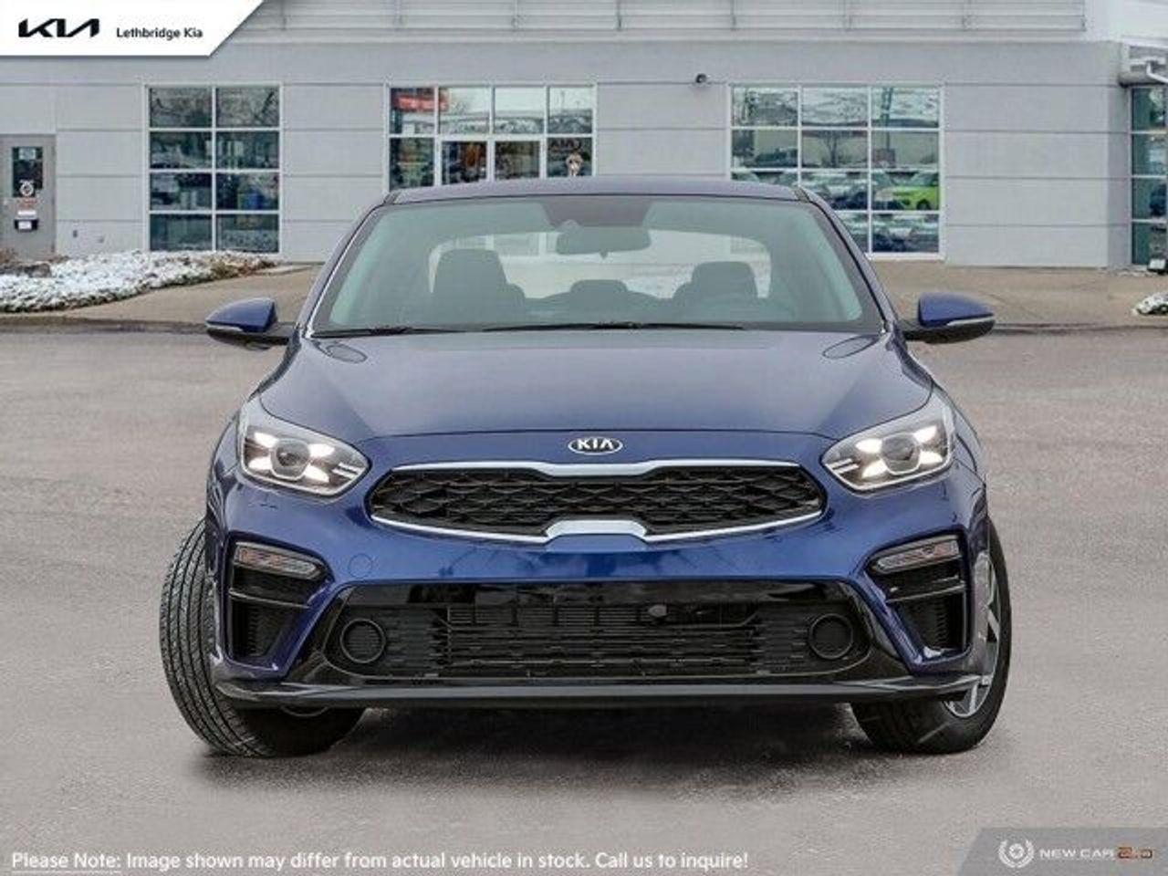 2021 Kia Forte eX-1