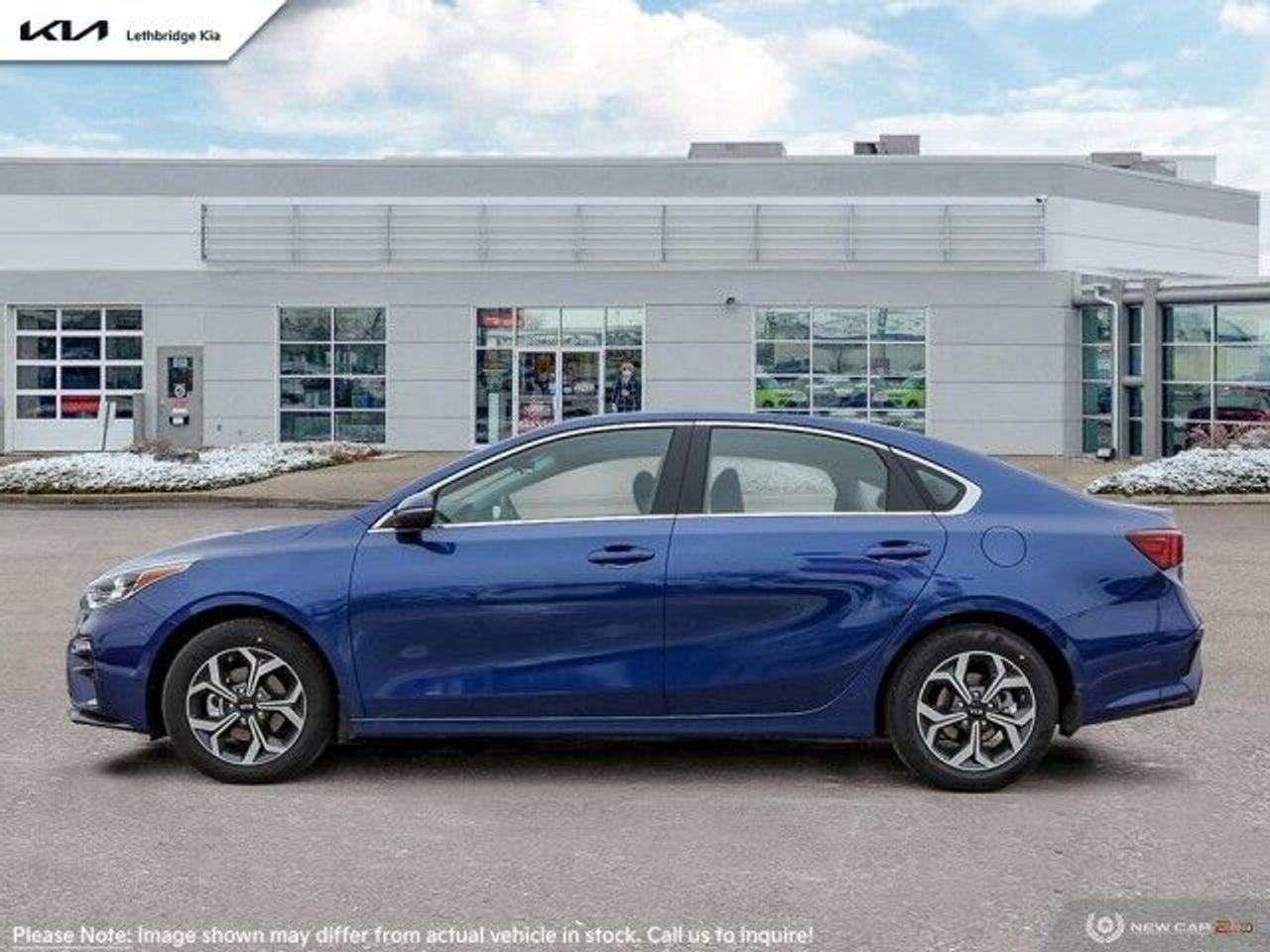 2021 Kia Forte eX-2