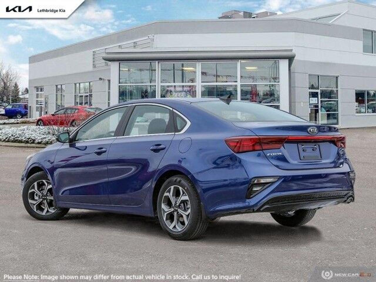2021 Kia Forte eX-3
