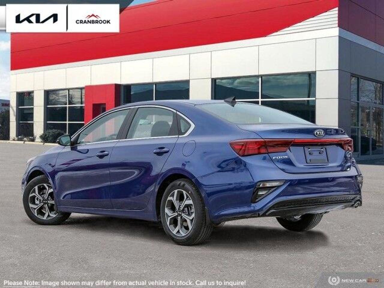 2021 Kia Forte eX-3